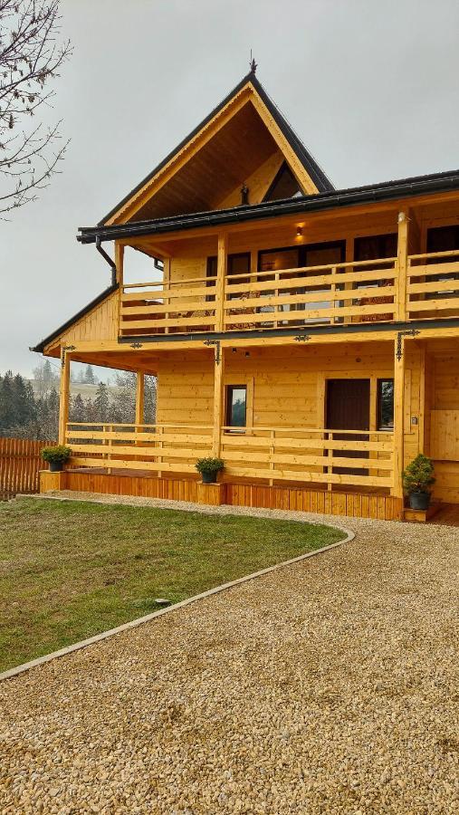 Ratulow Villa Baranowka - Apartament #4 By Shortstaypoland מראה חיצוני תמונה