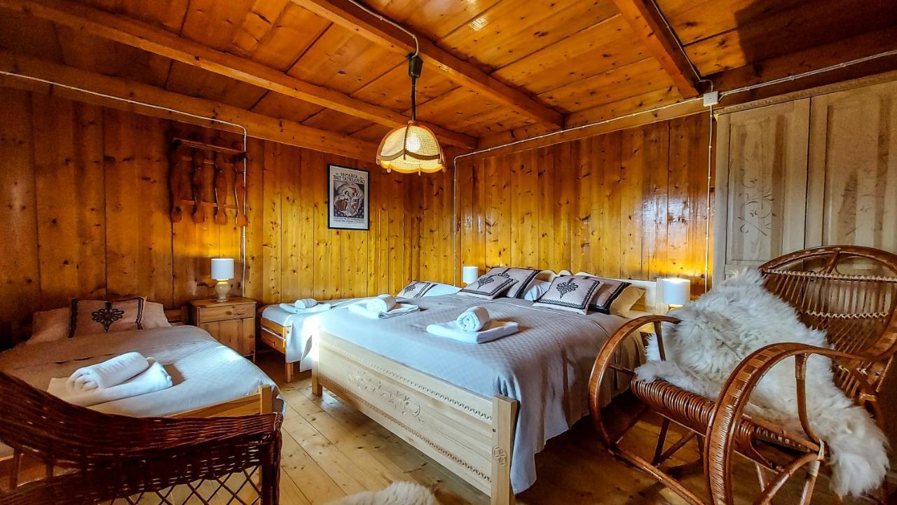 Ratulow Villa Baranowka - Apartament #4 By Shortstaypoland מראה חיצוני תמונה